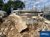 Image of 148 Cu Ft Littleford Mixer, Model FKM4200D, S/S 14