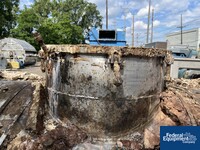 Image of 148 Cu Ft Littleford Mixer, Model FKM4200D, S/S 15