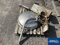 Image of 148 Cu Ft Littleford Mixer, Model FKM4200D, S/S 23