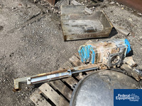 Image of 148 Cu Ft Littleford Mixer, Model FKM4200D, S/S 24