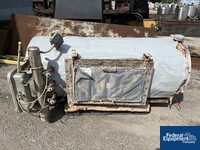 Image of 148 Cu Ft Littleford Mixer, Model FKM4200D, S/S 27