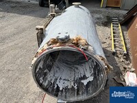 Image of 148 Cu Ft Littleford Mixer, Model FKM4200D, S/S 29