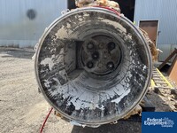 Image of 148 Cu Ft Littleford Mixer, Model FKM4200D, S/S 30