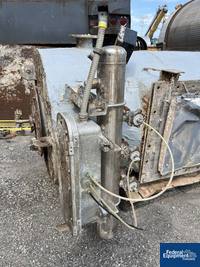 Image of 148 Cu Ft Littleford Mixer, Model FKM4200D, S/S 33