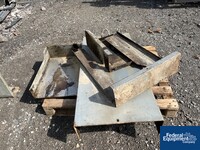 Image of 148 Cu Ft Littleford Mixer, Model FKM4200D, S/S 36