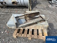 Image of 148 Cu Ft Littleford Mixer, Model FKM4200D, S/S 37