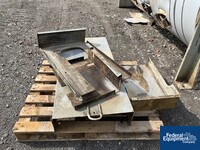 Image of 148 Cu Ft Littleford Mixer, Model FKM4200D, S/S 38