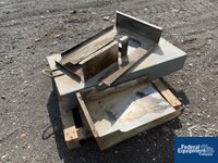 Image of 148 Cu Ft Littleford Mixer, Model FKM4200D, S/S 39