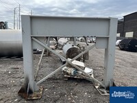Image of 148 Cu Ft Littleford Mixer, Model FKM4200D, S/S 41