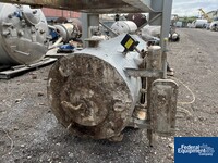 Image of 148 Cu Ft Littleford Mixer, Model FKM4200D, S/S 44