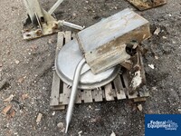 Image of 148 Cu Ft Littleford Mixer, Model FKM4200D, S/S 48