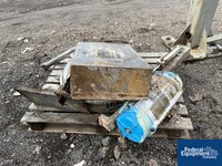Image of 148 Cu Ft Littleford Mixer, Model FKM4200D, S/S 49
