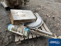 Image of 148 Cu Ft Littleford Mixer, Model FKM4200D, S/S 50