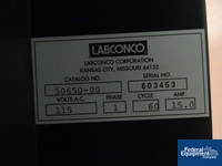 Image of LABCONCO GLOVE BOX, MODEL 50650 11