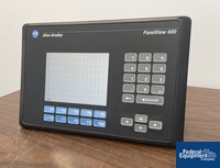 Image of Allen Bradley PanelView 600 Touch Screen 04