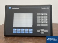 Image of Allen Bradley PanelView 600 Touch Screen 05