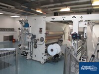 Image of 80" Wide Reifenhauser Co-Extrusion Cast Film Sheet System 04