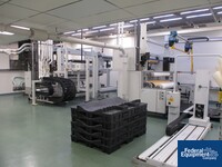 Image of 80" Wide Reifenhauser Co-Extrusion Cast Film Sheet System 07