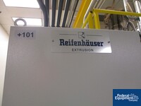 Image of 80" Wide Reifenhauser Co-Extrusion Cast Film Sheet System 05