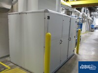 Image of 80" Wide Reifenhauser Co-Extrusion Cast Film Sheet System 30