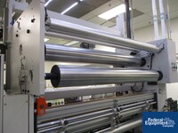 Image of 80" Wide Reifenhauser Co-Extrusion Cast Film Sheet System 24