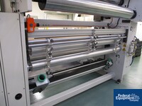 Image of 80" Wide Reifenhauser Co-Extrusion Cast Film Sheet System 25
