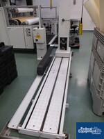 Image of 80" Wide Reifenhauser Co-Extrusion Cast Film Sheet System 43