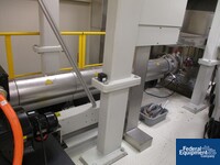 Image of 80" Wide Reifenhauser Co-Extrusion Cast Film Sheet System 54