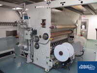 Image of 80" Wide Reifenhauser Co-Extrusion Cast Film Sheet System 77