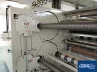 Image of 80" Wide Reifenhauser Co-Extrusion Cast Film Sheet System 85