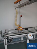 Image of 80" Wide Reifenhauser Co-Extrusion Cast Film Sheet System 95
