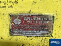 Image of Gruendler Hog Hammer Mill, Model 72-4, 350 HP 03