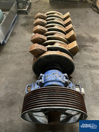 Image of Jeffrey Rader Chip Sizer Mill, Model 45, 150HP 08