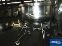 Image of 1,200 Liter Collette High Shear Mixing Bowl for Gral1200 03