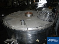 Image of 1,200 Liter Collette High Shear Mixing Bowl for Gral1200 04