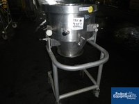 Image of Glatt Roto Granulator Bowl, S/S 02