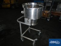 Image of Glatt Roto Granulator Bowl, S/S 03