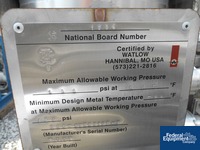 Image of 5 KW Watlow Oil Heater, 480 Volt 02