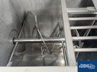 Image of 80 Cu Ft Readco Ribbon Blender, S/S 08