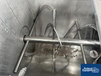 Image of 80 Cu Ft Readco Ribbon Blender, S/S 09