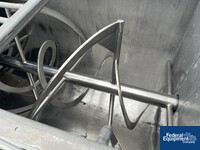 Image of 80 Cu Ft Readco Ribbon Blender, S/S 10