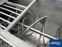 Image of 80 Cu Ft Readco Ribbon Blender, S/S 11