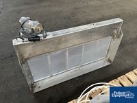 Image of 80 Cu Ft Readco Ribbon Blender, S/S 29