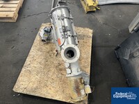 Image of Azo Centrifugal Sifter, S/S 02