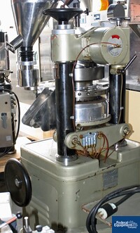 Image of Manesty Betapress Tablet Press, 23 Station 04