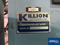 Image of 1.25" Killion Extruder, 24:1 L/D, 5 HP with Bath 03