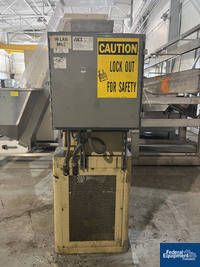 Image of 6" x 13" Bolling Two Roll Mill 03