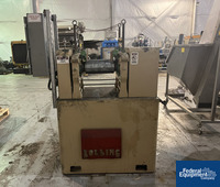 Image of 6" x 13" Bolling Two Roll Mill 04