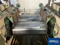 Image of 6" x 13" Bolling Two Roll Mill 07
