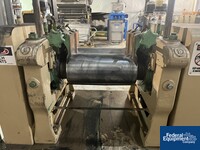 Image of 6" x 13" Bolling Two Roll Mill 08